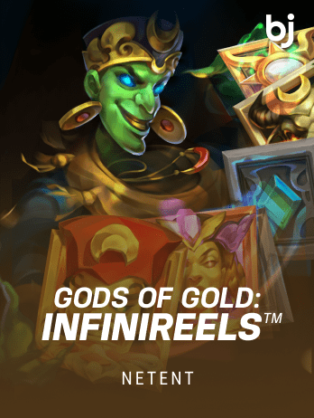 Gods Of Gold_ InfiniReels™