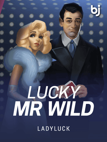 Lucky Mr Wild